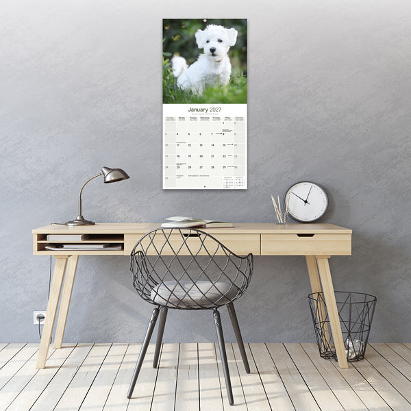 Maltese Calendar 2027