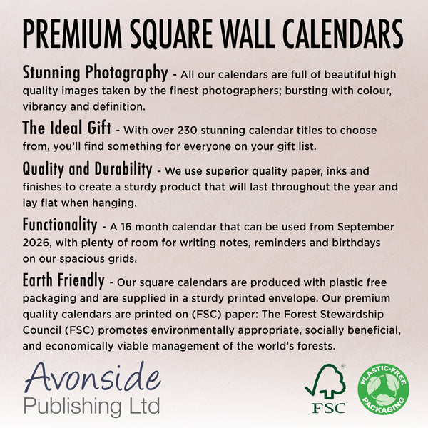 Seasons Calendar 2027