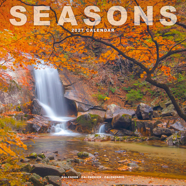 Seasons Calendar 2027